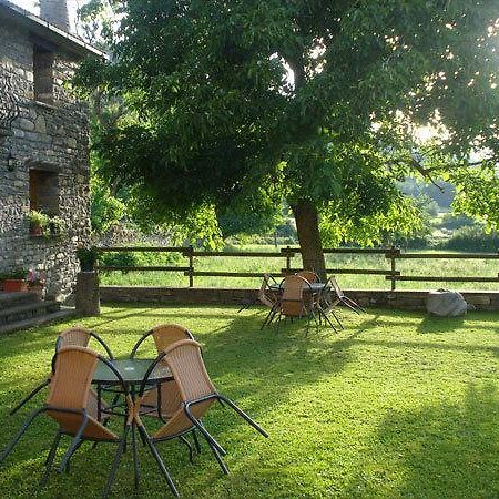 Pensjonat El Balcon Del Ara Liguerre de Ara Zewnętrze zdjęcie