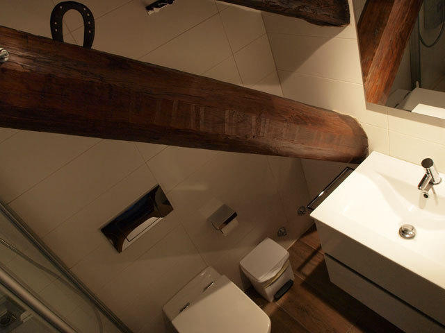Pensjonat El Balcon Del Ara Liguerre de Ara Zewnętrze zdjęcie
