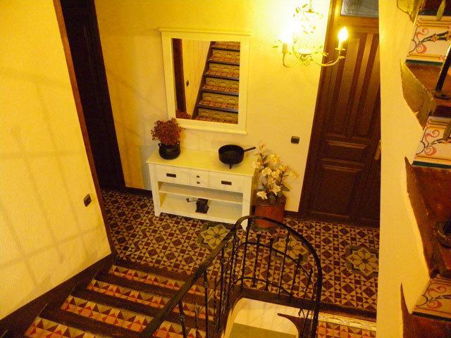 Pensjonat El Balcon Del Ara Liguerre de Ara Zewnętrze zdjęcie
