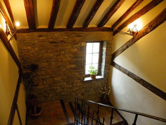 Pensjonat El Balcon Del Ara Liguerre de Ara Pokój zdjęcie