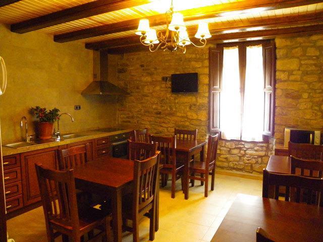 Pensjonat El Balcon Del Ara Liguerre de Ara Pokój zdjęcie
