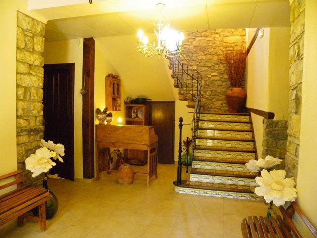 Pensjonat El Balcon Del Ara Liguerre de Ara Pokój zdjęcie