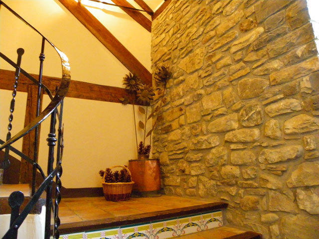 Pensjonat El Balcon Del Ara Liguerre de Ara Zewnętrze zdjęcie