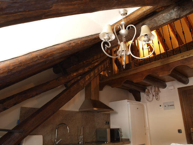Pensjonat El Balcon Del Ara Liguerre de Ara Zewnętrze zdjęcie